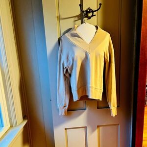 CHRLDR V-Neck Sweatshirt